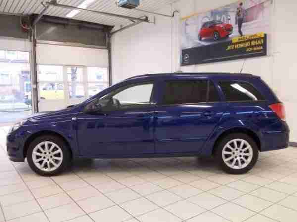 Opel ASTRA 1.6 CAR.EDITIO NEBEL,CD 30 MP3,BC,