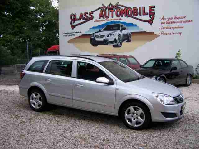 ASTRA 1.9 CDTI CARAVAN DPF AUTOMATIK KLIMA EURO4