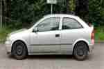 Opel ASTRA G CC Sportfahrwerk, Sportluftfilter,