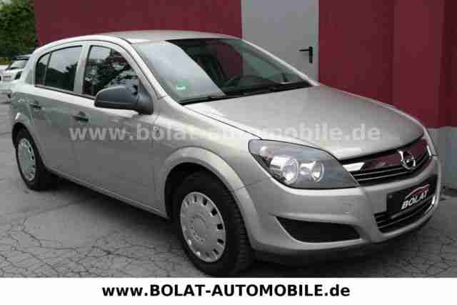 Opel ASTRA H Selection 110 Jahre KLIMANALAGE EURO 4