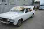 Opel Admiral 2, 8 i