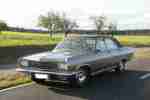 Opel Admiral A 5, 4 V8 – 230 PS, Diplomat Ausstattung,