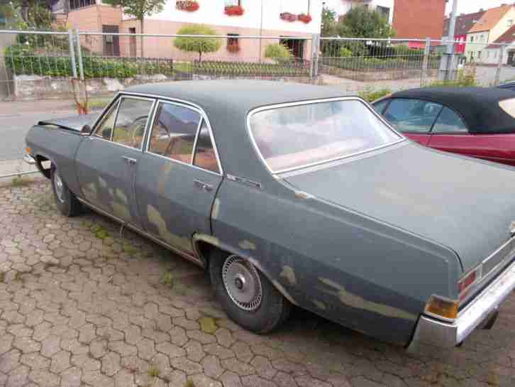 Opel Admiral A