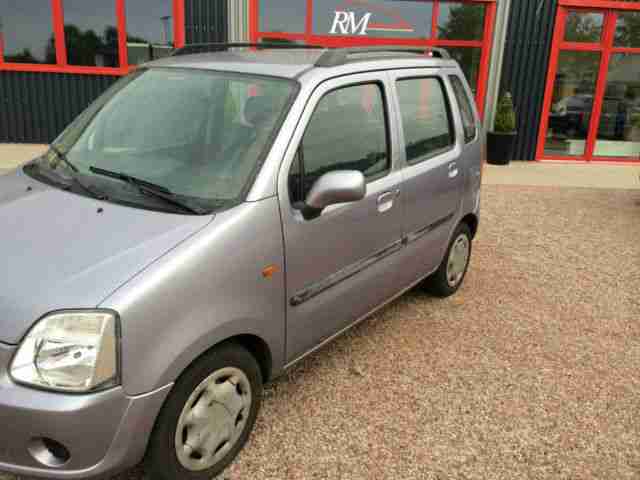 Opel Agila 1.0