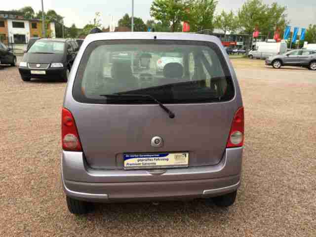 Opel Agila 1.0