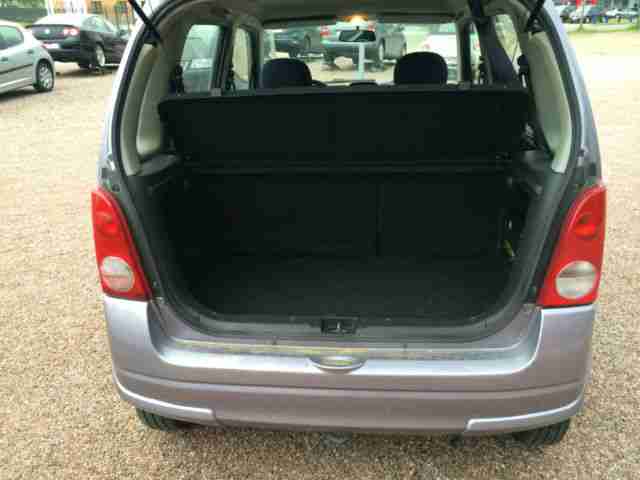 Opel Agila 1.0