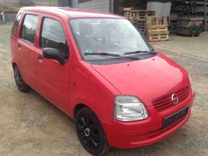 Opel Agila 1