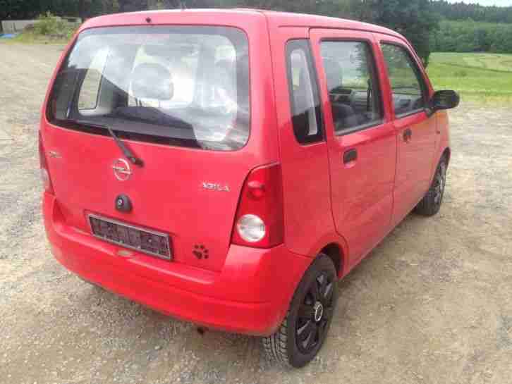 Opel Agila 1
