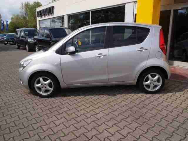 Opel Agila 1.0 Edition