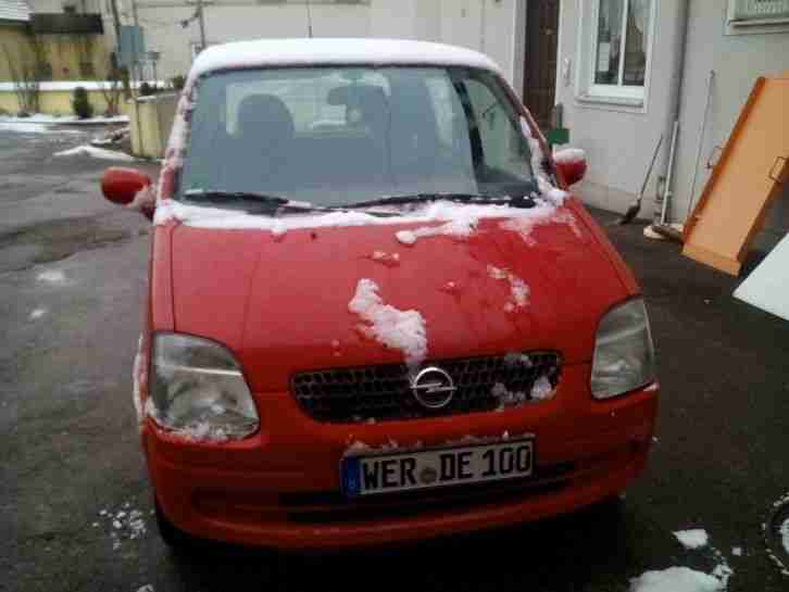Opel Agila 1.0 Minivan in Lauingen ab 1200, Euro zu Verkaufen