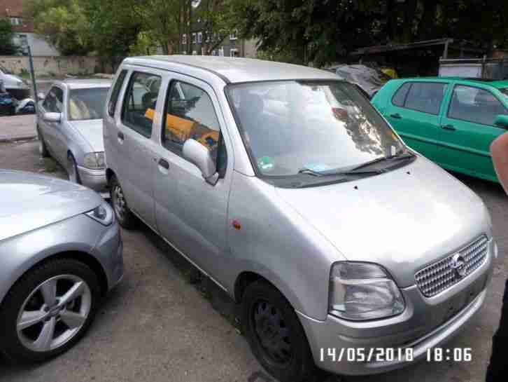 Opel Agila 1.0