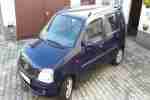 Agila 1.2 16V 47500 km BJ 2001 Garagenfahrzeug