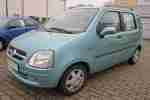 Agila 1.2 16V Color Edition Klima 1 Hand Allwett