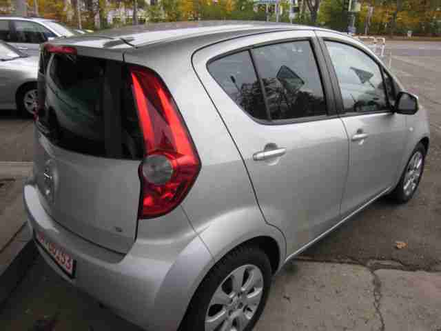 Opel Agila 1.2 Edition