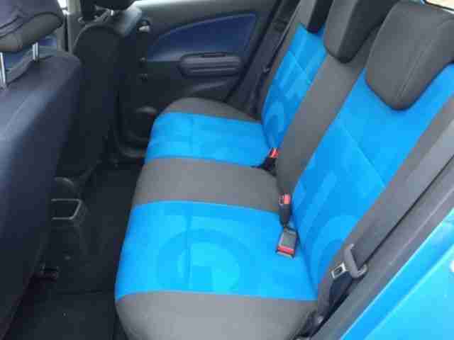 Opel Agila 1.2 Edition