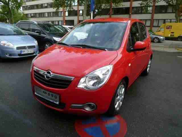 Opel Agila 1.2 Edition