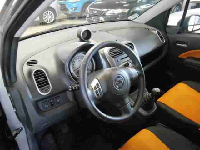 Opel Agila 1.2
