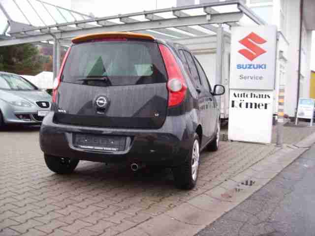 Opel Agila 1.2