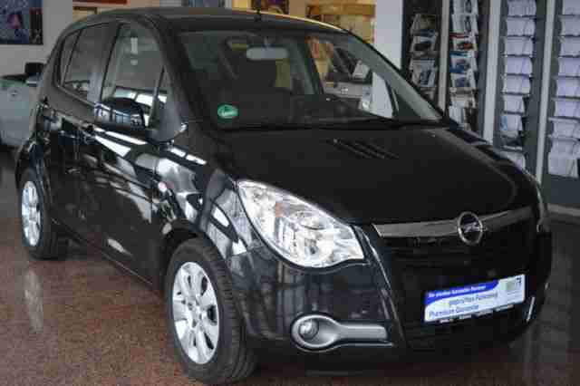 Opel Agila 1.2 Edition Automatik Einparkhilfe Navi