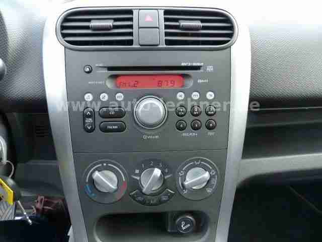 Opel Agila 1.2 Edition *KLIMA*ALU*BC*NEBEL*1.-HAND*