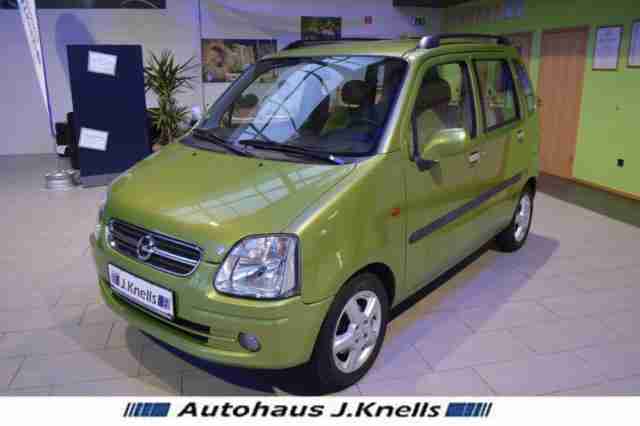 Agila 1, 2 Elegance Orig. 67300 km Klima