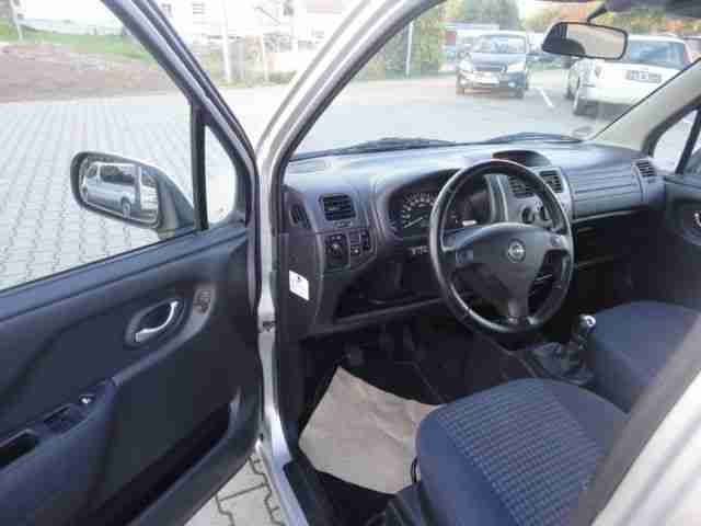 Opel Agila 1.3 CDTI !! Grüne Plakette 1Jahr Garantie