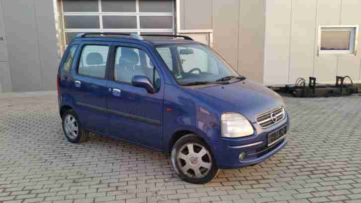Opel Agila