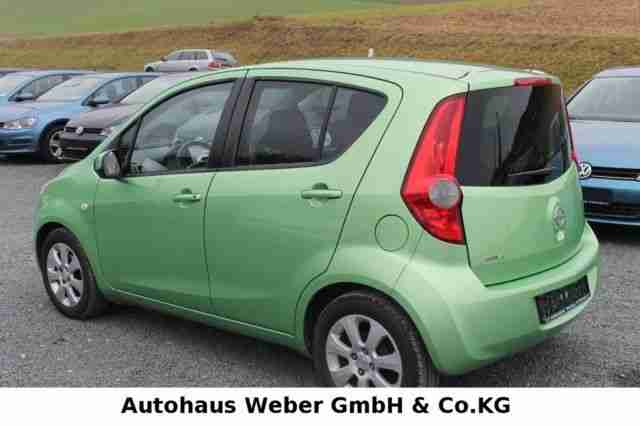 Opel Agila B 1.0*Klima*