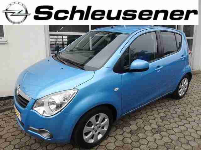 Opel Agila B 1.2 Edition