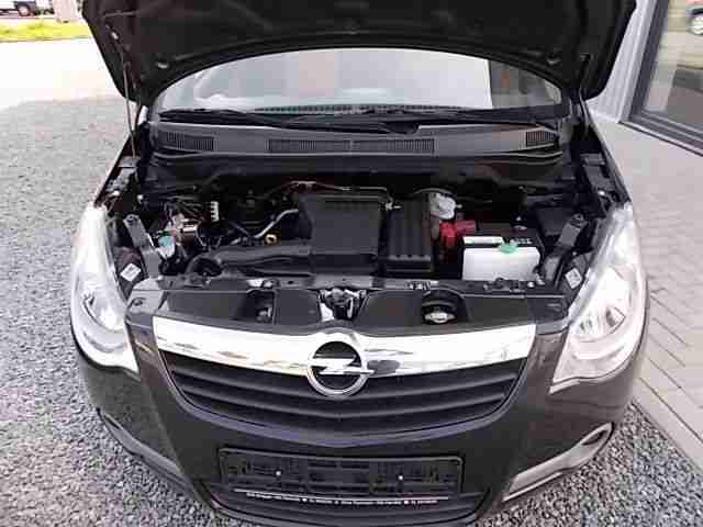 Opel Agila B Edition