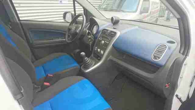 Opel Agila B Edition