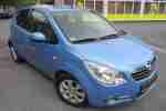 Agila B Style, 1.Hd., Klima, Alu, erst 45.000 km