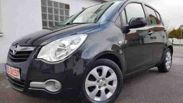 Opel Agila & Edition & Garantie & Viele Extras