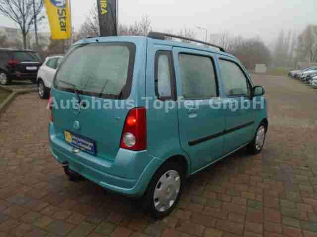 Opel Agila ** Njoy ** Vieles NEU ** Sehr gepflegt **