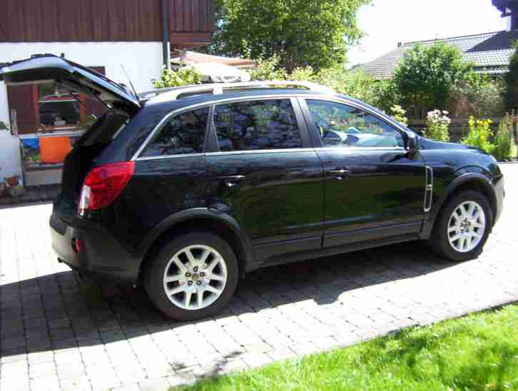 Opel Antara