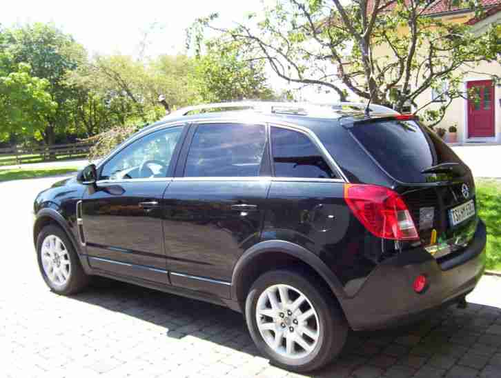 Opel Antara