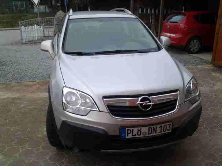 Opel Antara