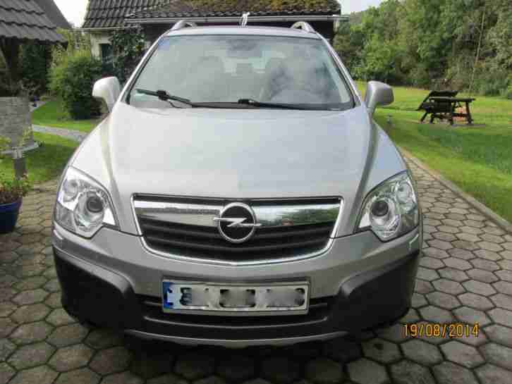 Opel Antara 2.0 CDTI 4x4, Diesel, Schaltgetriebe