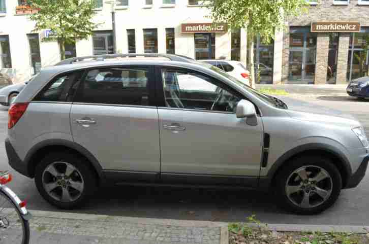 Opel Antara 2.0 CDTI Automatik 4x4 Cosmo