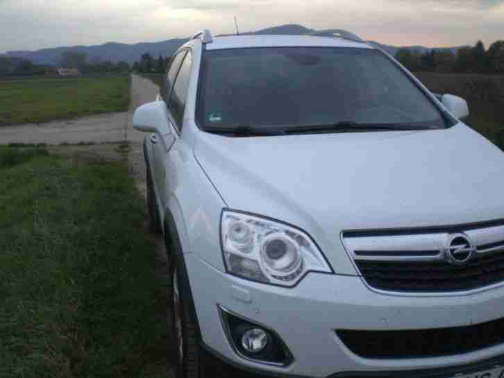 Opel Antara 2,2 i Cosmos