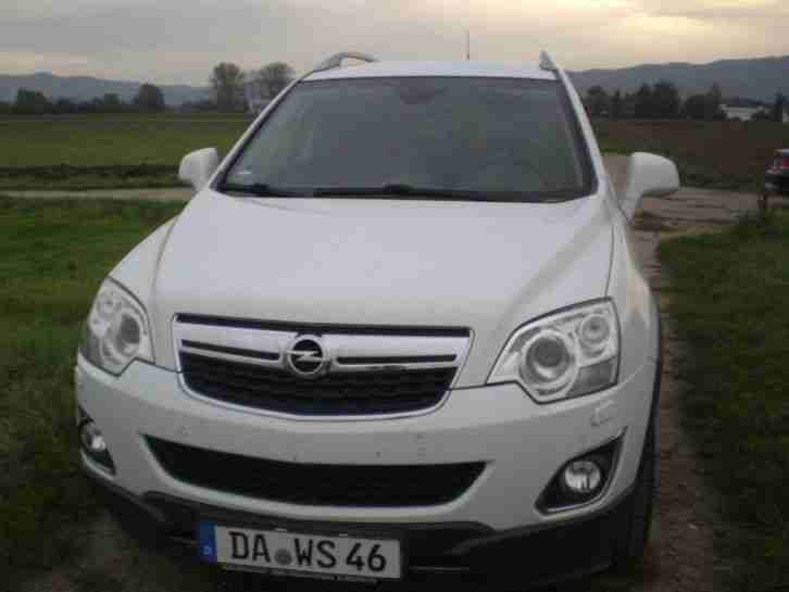 Opel Antara 2, 2 i Cosmos