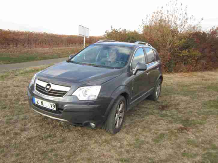 Opel Antara CDTI Exclusive Bj 2009 130 000 km