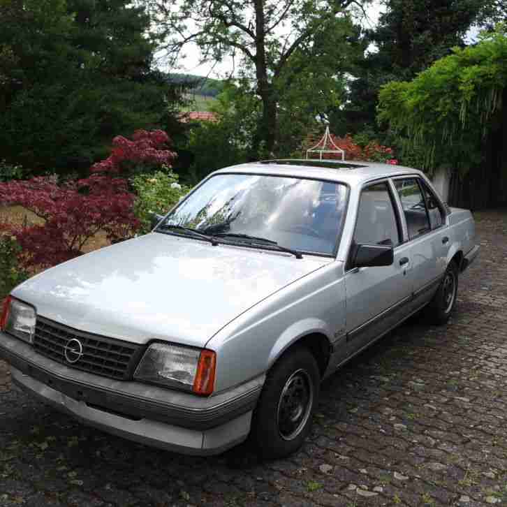 Opel Ascona