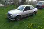 Opel Ascona C Luxus , EZ.:84, 1, 8E, G Kat, 2 Türer,