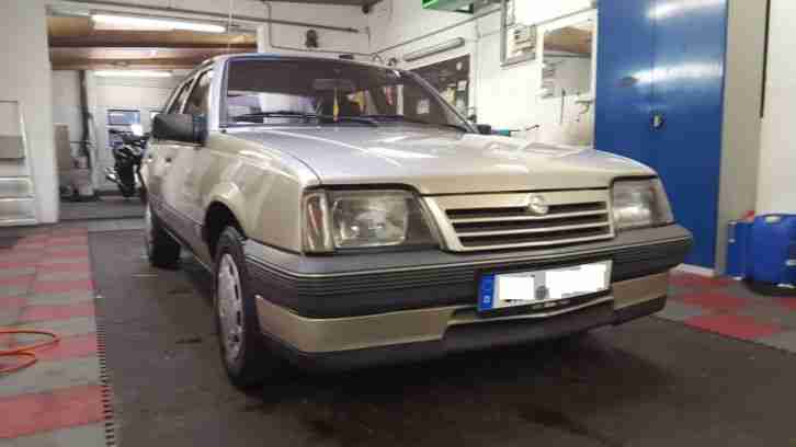 Opel Ascona