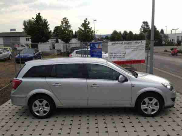 Opel Astra 1.3 CDTI Caravan DPF Klima.5300â‚¬Netto.