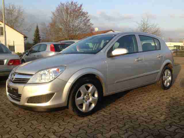 Opel Astra 1.3 CDTI DPF EcoFlex