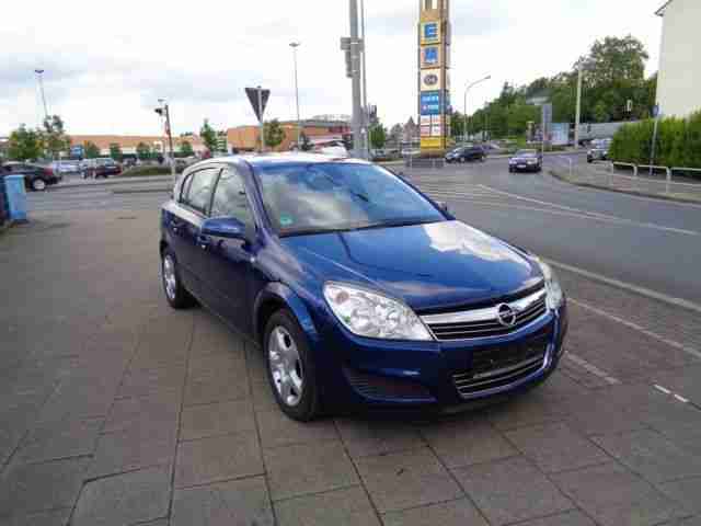 Opel Astra 1.3