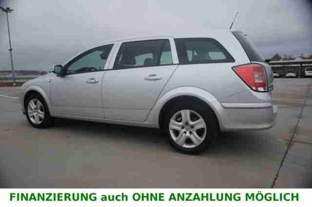 Opel Astra 1.3 CDTI DPF Edition *NAVI Groß*1.HAND*BC