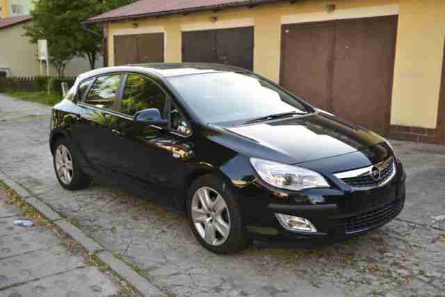 Opel Astra 1.3 CDTI DPF ecoFLEX